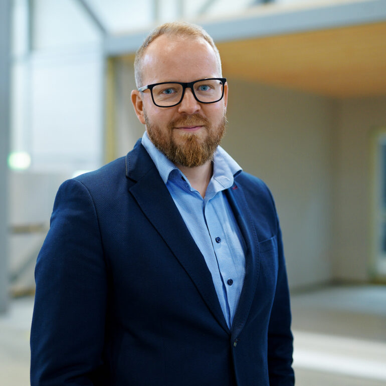 Business Portraits & Corporate Headshots