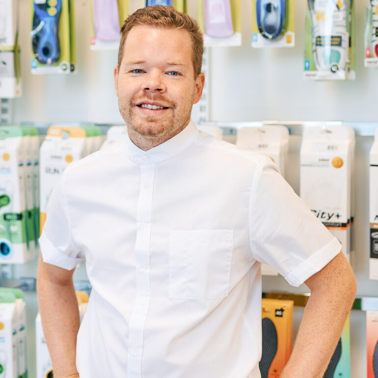 Business Portraits & Corporate Headshots