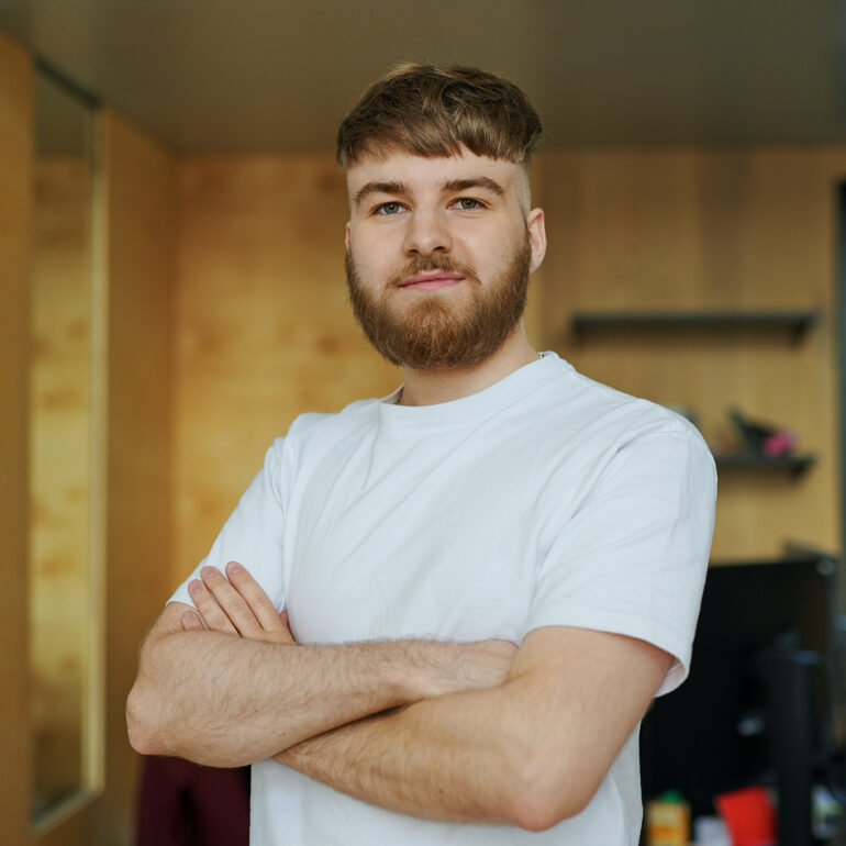 Business Portraits, Corporate Headshots