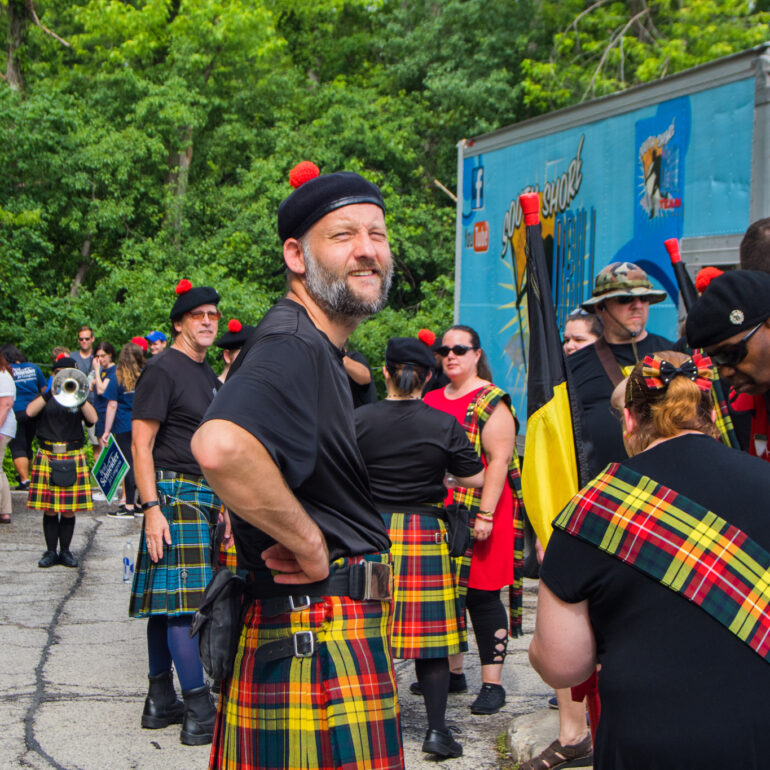 Chicago Music and Street Festival