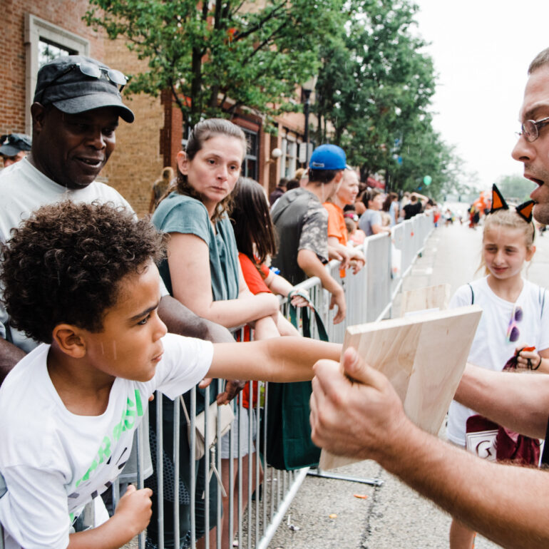 Chicago Music and Street Festival