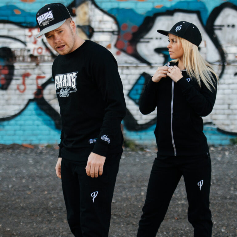 Creative Photoshoot for Pirados Brand