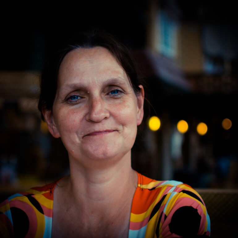 Creative Portrait Photo Session