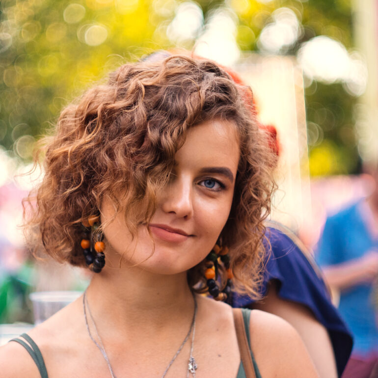 Creative Portrait Photo Session