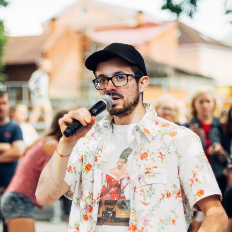 Estonian Hip Hop Dance Competition