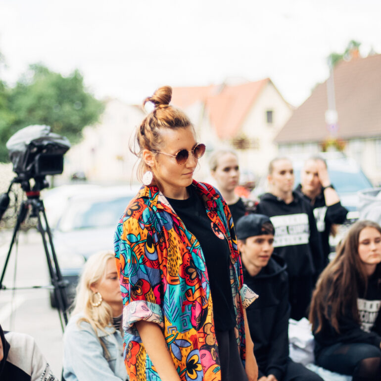 Estonian Hip Hop Dance Competition