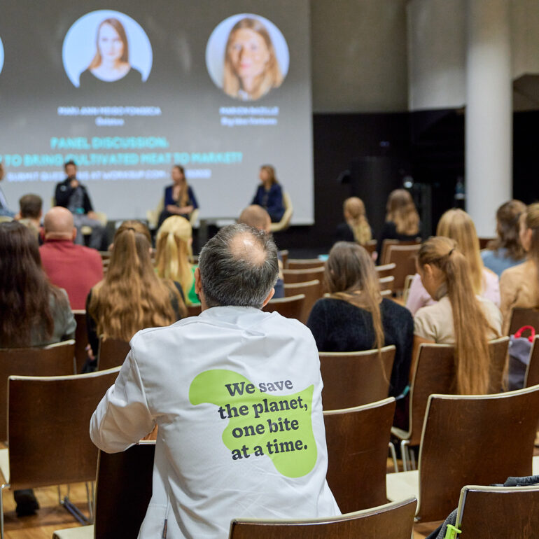 Food Innovation Summit - We save the planet one bite at a time