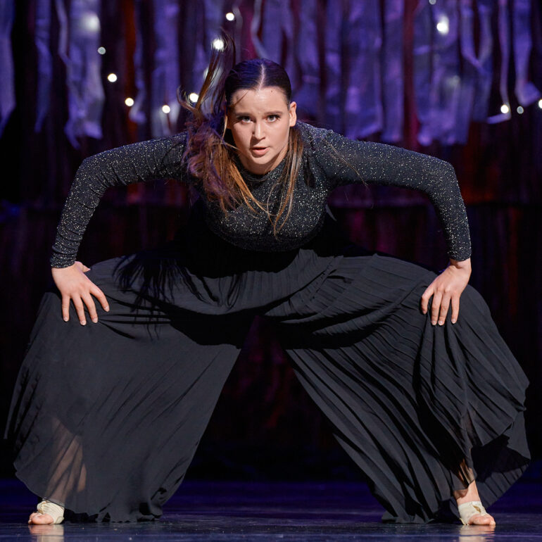 Free Flow Studio Dancers at Avatar Etendus