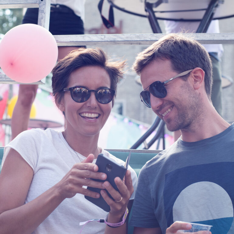 Happy vibes at Sweet Spot Music Festival 2018 - Tallinna Kulutuurikatel