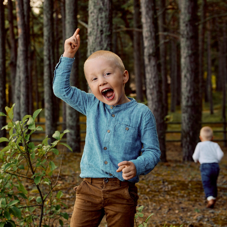 Pere Fotosessioon Tallinnas