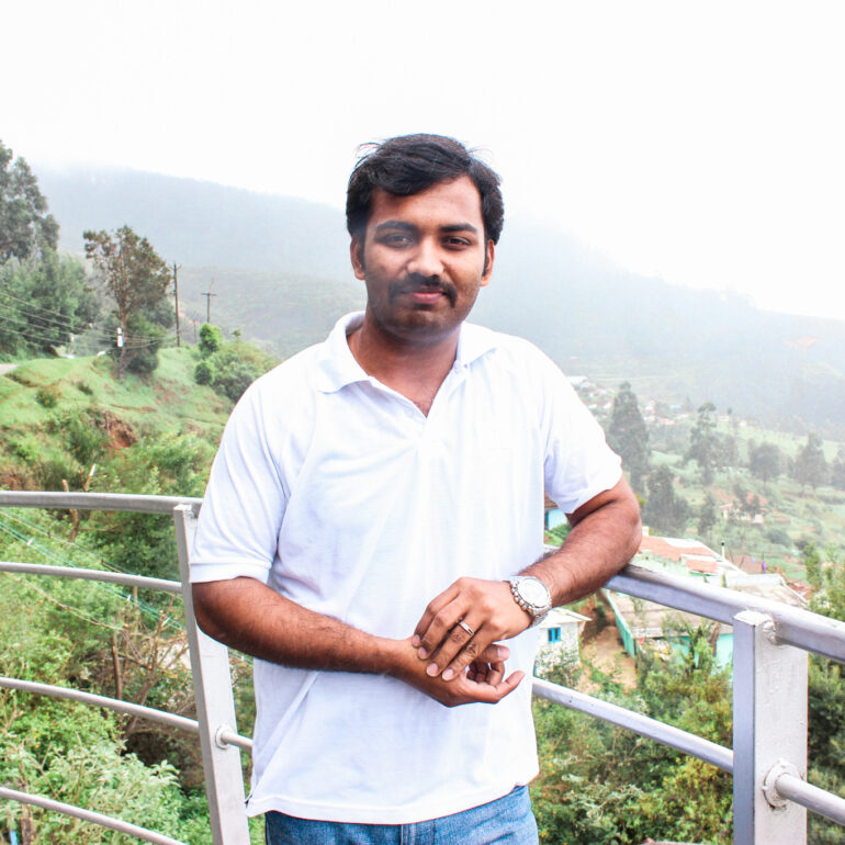 Portrait Photography in India