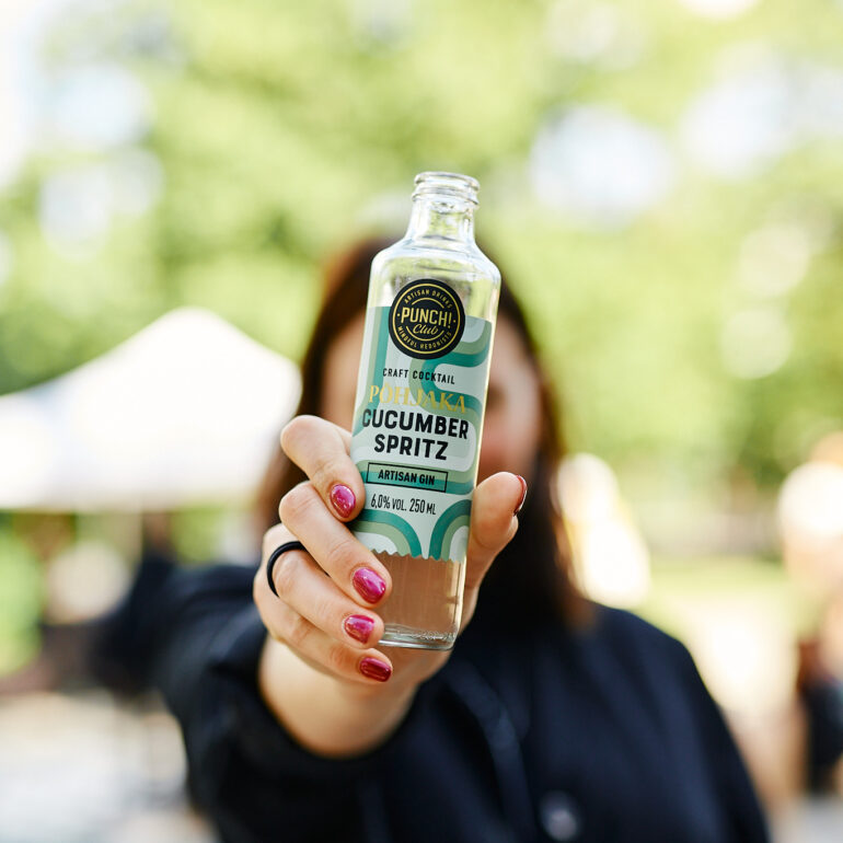 Punch Club at Estonian Break Dance Jam - Soul Park