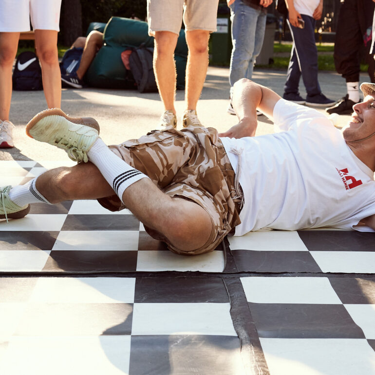 Soul Park - Estonian Break Dance Jam