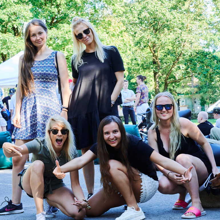 Soul Park - Estonian Break Dance Jam