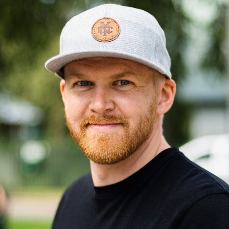 Soul Park - Estonian Break Dance Jam