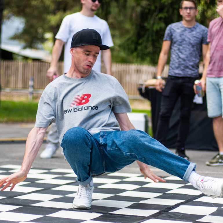 Soul Park - Estonian Break Dance Jam