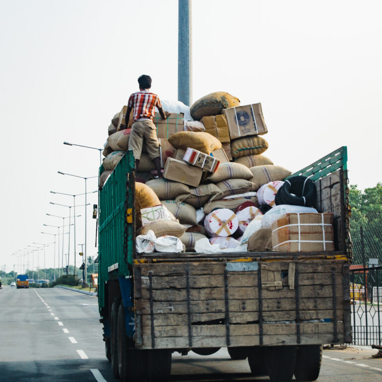 Street Photography in Chennai, India