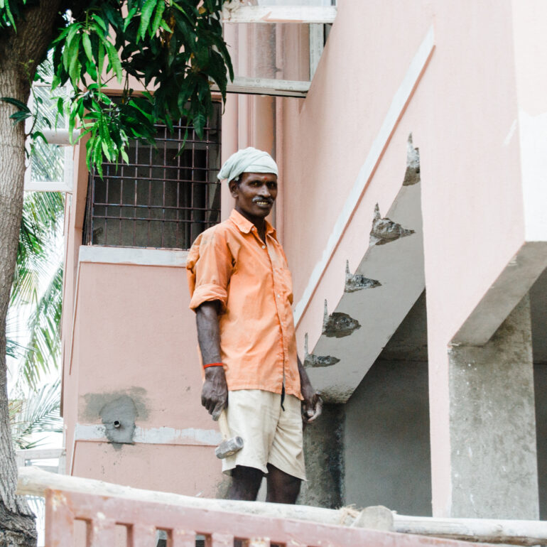 Street Photography in Chennai, India