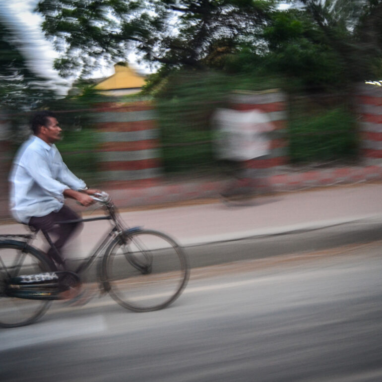 Street Photography in Chennai, India
