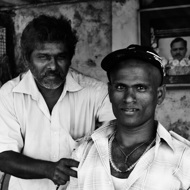 Street Photography in Chennai, India