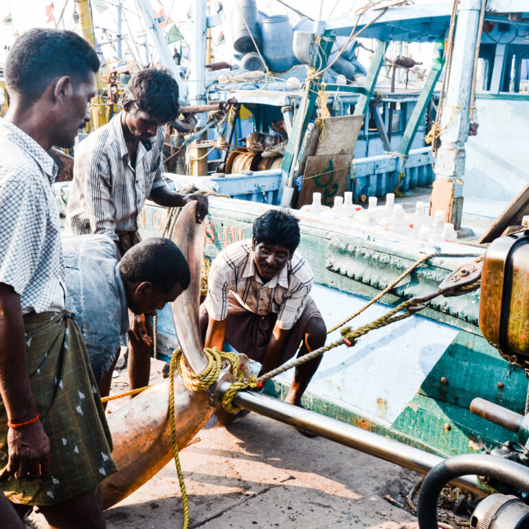 Street Photography in Chennai, India