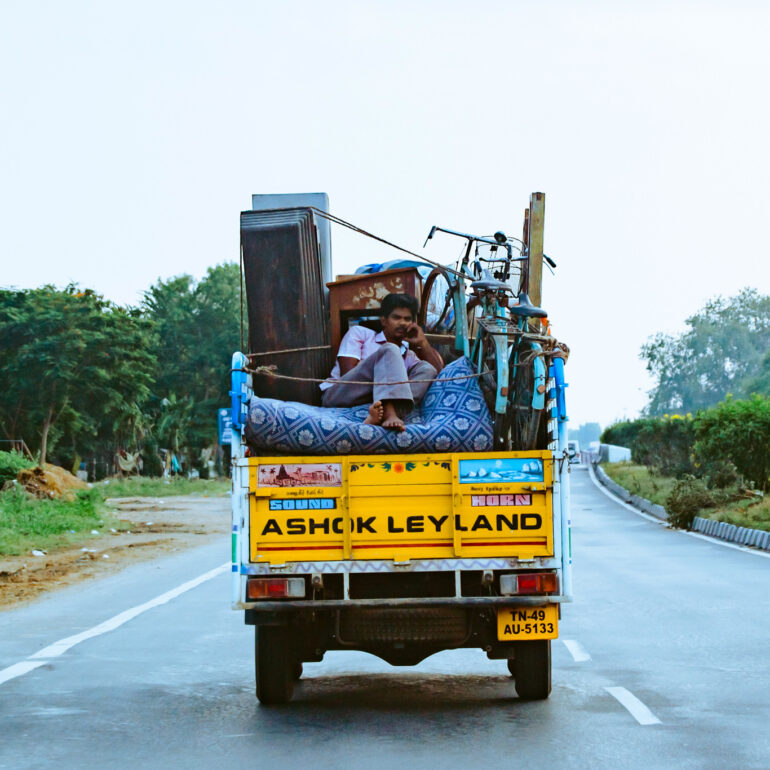 Street Photography in Chennai, India - Travel to new home