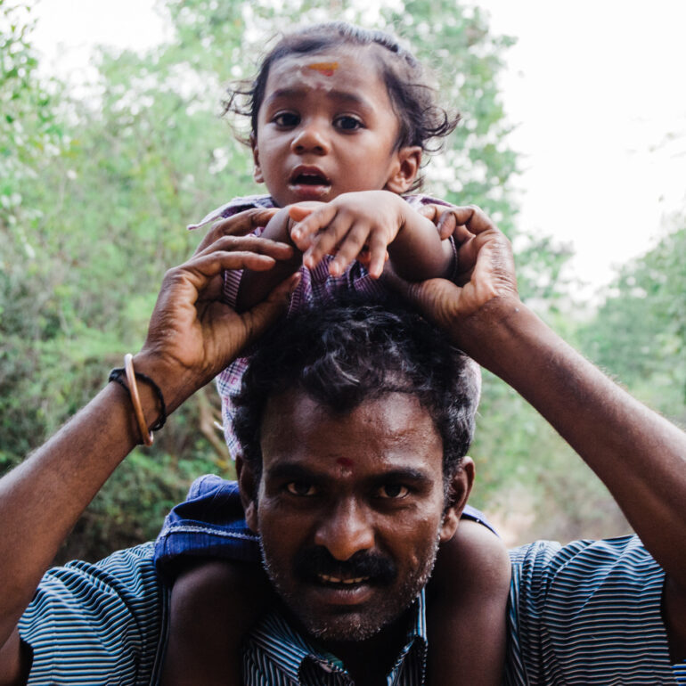 Street Photography in Chennai, India