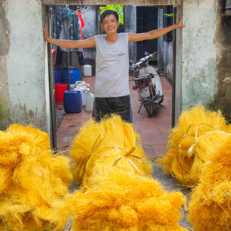 Street Photography in Hanoi, Vietnam