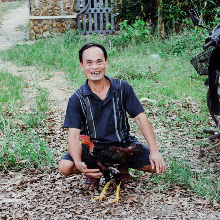 Street Photography in Hanoi, Vietnam