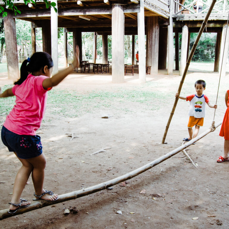 Street Photography in Hanoi, Vietnam