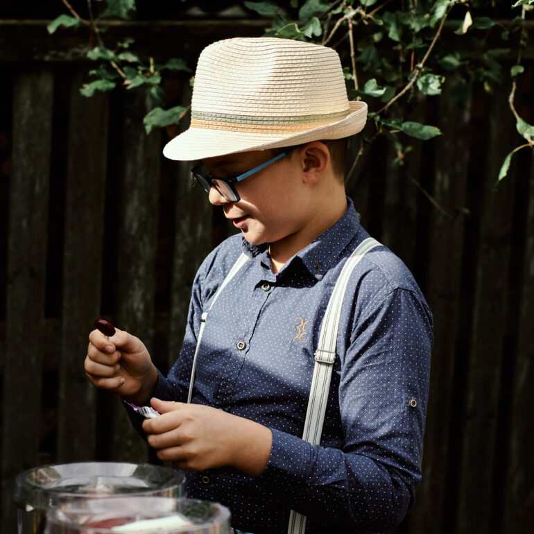 Street Photography in Tallinn, Estonia