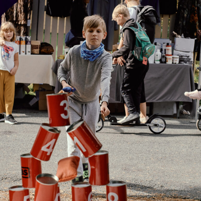 Street Photography in Tallinn, Estonia