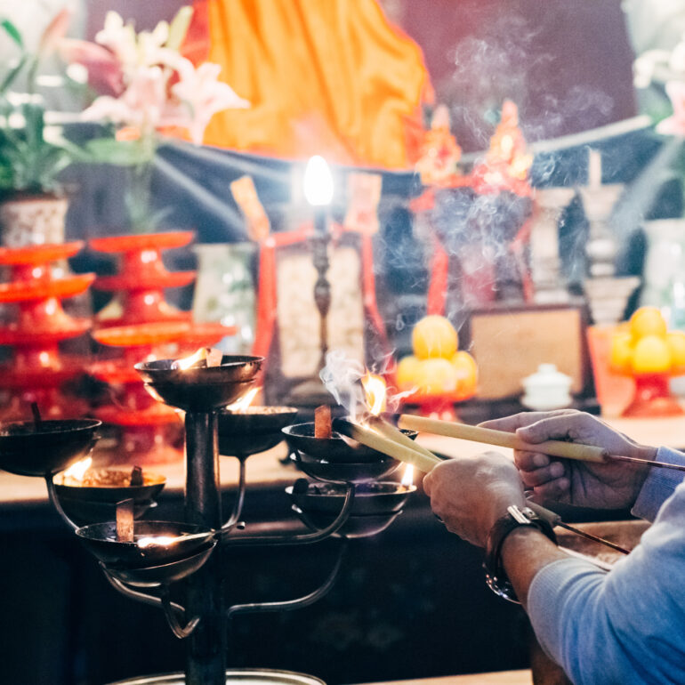 Street Photography in Tokyo, Japan