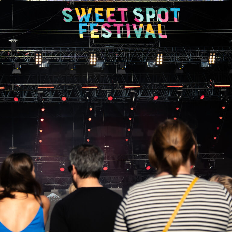 Summer Vibes at Sweet Spot Music Festival 2018 in Tallinna Kulutuurikatel