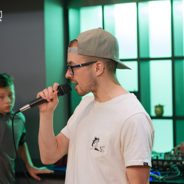 The Battle of EST 2017 - International Hip Hop and Break Dance cultural event at Vanemuine theatre Tartu