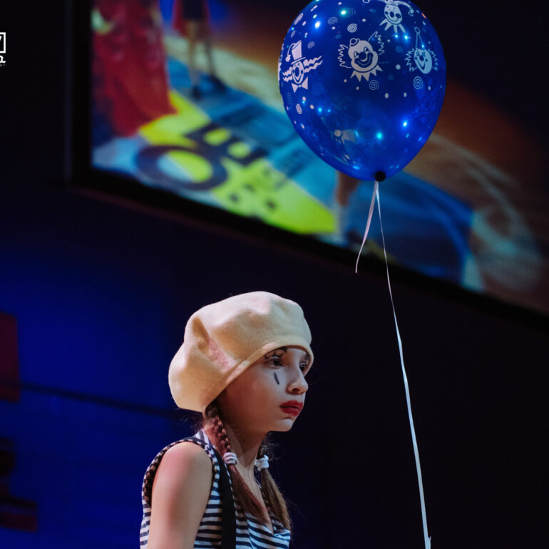 The Battle of EST 2017 - International Hip Hop and Break Dance cultural event at Vanemuine theatre Tartu