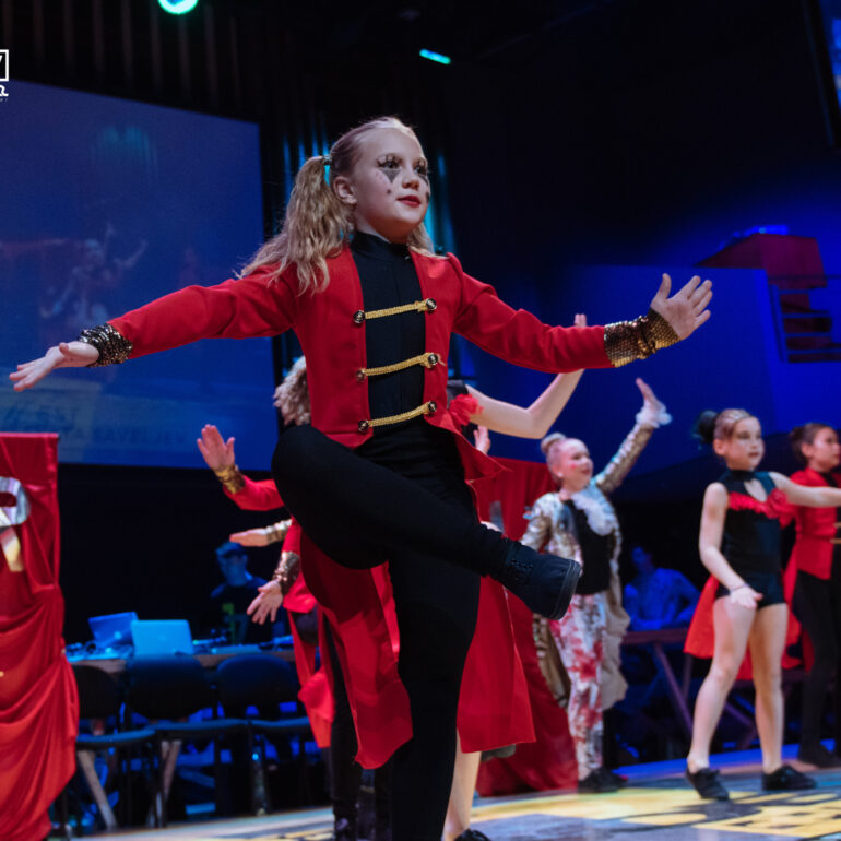 The Battle of EST 2017 - International Hip Hop and Break Dance cultural event at Vanemuine theatre Tartu