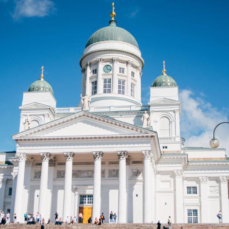 Visit Helsinki Cathedral