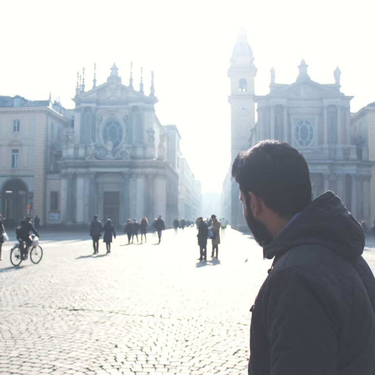 Visit Italy - Travel and Explore streets of Torino