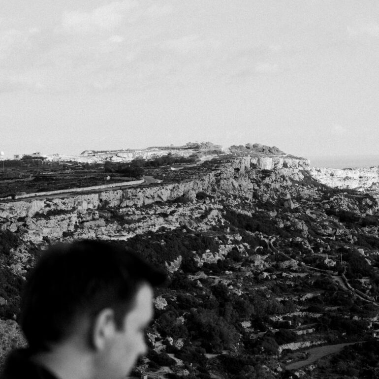 Visit Malta - Mediterranean Sea Best sea and cliff view in Malta