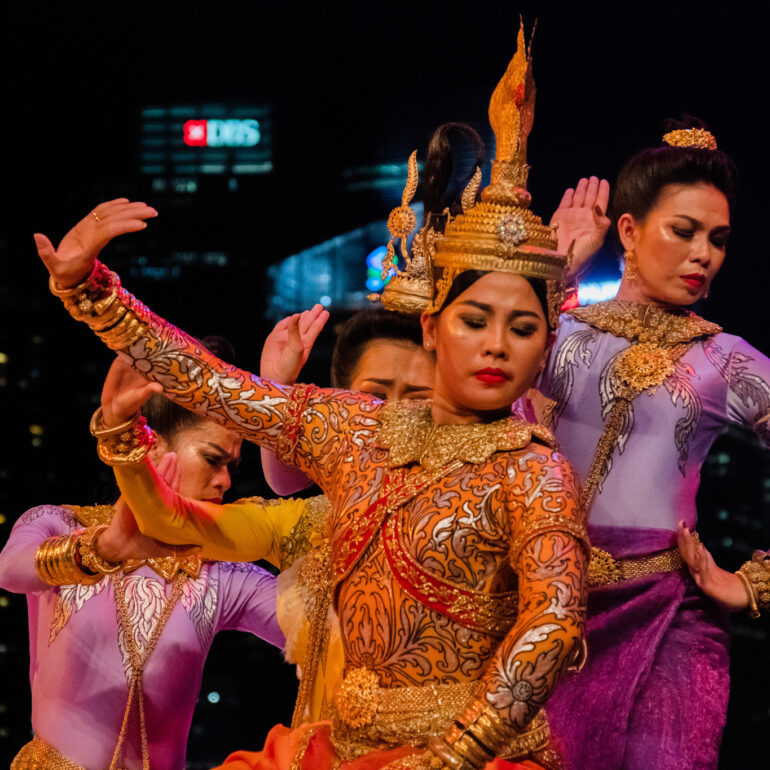 da:ns Singapore dance festival